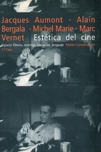 ESTETICA DEL CINE.ESPACIO FILMICO.MONTAJE,NARRACIO | 9788475093307 | AUMONT, J. | Llibreria Aqualata | Comprar libros en catalán y castellano online | Comprar libros Igualada