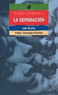 SEPARACION AFECTIVA, LA | 9788475093321 | Bowlby, Jhon | Llibreria Aqualata | Comprar libros en catalán y castellano online | Comprar libros Igualada