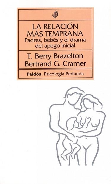 RELACION TEMPRANA, LA | 9788475098333 | BERRY BRAZELTON | Llibreria Aqualata | Comprar llibres en català i castellà online | Comprar llibres Igualada