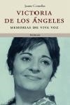 VICTORIA DE LOS ANGELES | 9788483076798 | COMELLAS, JAUME | Llibreria Aqualata | Comprar libros en catalán y castellano online | Comprar libros Igualada