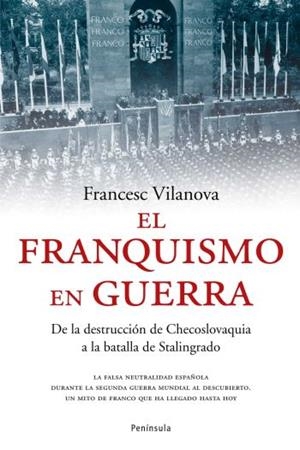 FRANQUISMO EN GUERRA, EL (ATALAYA 210) | 9788483077009 | VILANOVA, FRACESC | Llibreria Aqualata | Comprar llibres en català i castellà online | Comprar llibres Igualada