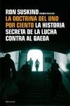 DOCTRINA DEL UNO POR CIENTO (ATALAYA 253). | 9788483077511 | SUSKIND, RON | Llibreria Aqualata | Comprar llibres en català i castellà online | Comprar llibres Igualada