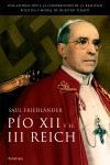 PIO XII Y EL III REICH (PENINSULA 267) | 9788483077665 | FRIEDLANDER, SAUL | Llibreria Aqualata | Comprar libros en catalán y castellano online | Comprar libros Igualada
