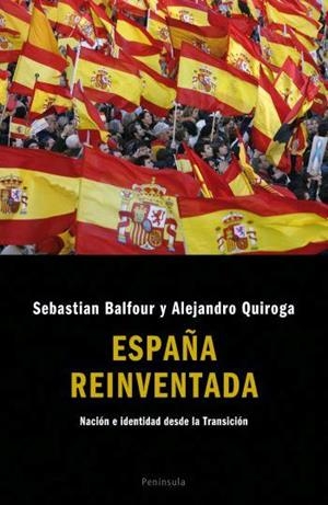 ESPAÑA REINVENTADA | 9788483077788 | BALFOUR, SEBASTIAN / QUIROGA, ALEJANDRO | Llibreria Aqualata | Comprar libros en catalán y castellano online | Comprar libros Igualada