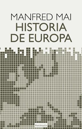 HISTORIA DE EUROPA (ATALAYA 319) | 9788483078181 | MAI, MANFRED | Llibreria Aqualata | Comprar llibres en català i castellà online | Comprar llibres Igualada