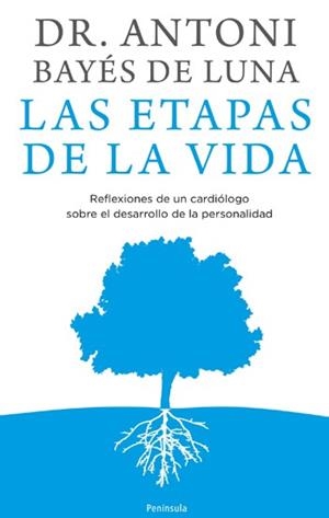 ETAPAS DE LA VIDA, LAS | 9788483078457 | BAYES DE LUNA, ANTONI | Llibreria Aqualata | Comprar libros en catalán y castellano online | Comprar libros Igualada