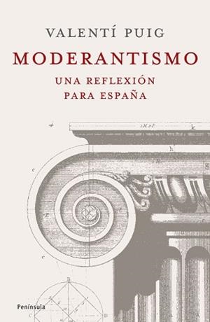 MODERANTISMO. UNA REFLEXION PARA ESPAÑA | 9788483078433 | PUIG, VALENTI | Llibreria Aqualata | Comprar libros en catalán y castellano online | Comprar libros Igualada