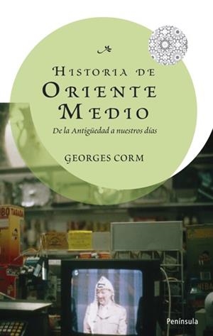 HISTORIA DE ORIENTE MEDIO | 9788483078914 | CORM, GEORGES | Llibreria Aqualata | Comprar libros en catalán y castellano online | Comprar libros Igualada
