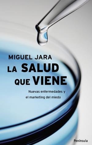 SALUD QUE VIENE, LA | 9788483078693 | JARA, MIGUEL | Llibreria Aqualata | Comprar libros en catalán y castellano online | Comprar libros Igualada