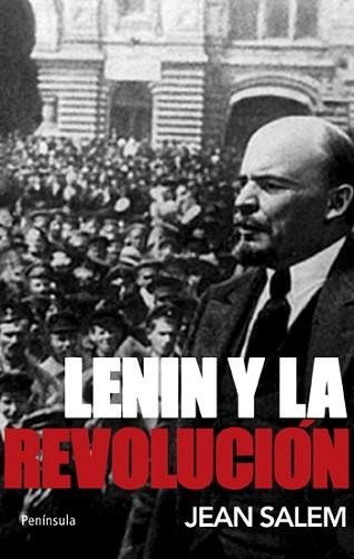 LENIN Y LA REVOLUCION | 9788483079065 | SALEM, JEAN | Llibreria Aqualata | Comprar libros en catalán y castellano online | Comprar libros Igualada