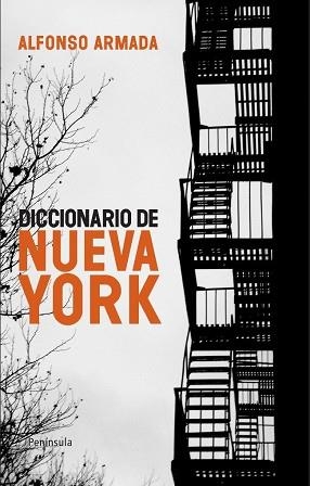 DICCIONARIO DE NUEVA YORK | 9788483079041 | ARMADA, ALFONSO | Llibreria Aqualata | Comprar libros en catalán y castellano online | Comprar libros Igualada