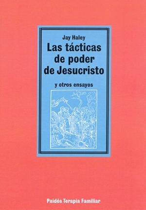 TACTICAS DE PODER DE JESUCRISTO, LAS | 9788475096728 | HALEY, JAY | Llibreria Aqualata | Comprar llibres en català i castellà online | Comprar llibres Igualada
