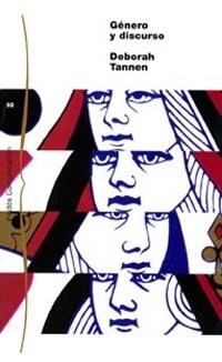 GENERO Y DISCURSO (COMUNICACION 92) | 9788449302923 | TANNEN, DEBORAH | Llibreria Aqualata | Comprar libros en catalán y castellano online | Comprar libros Igualada