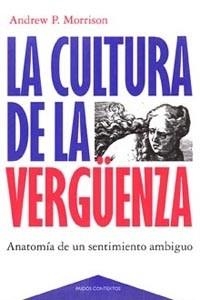 CULTURA DE LA VERGÜENZA,LA | 9788449304583 | MORRISON,ANDREW P. | Llibreria Aqualata | Comprar libros en catalán y castellano online | Comprar libros Igualada