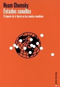 ESTADOS CANALLAS (ESTADO Y SOCIEDAD, 93) | 9788449311529 | CHOMSKY, N. | Llibreria Aqualata | Comprar libros en catalán y castellano online | Comprar libros Igualada