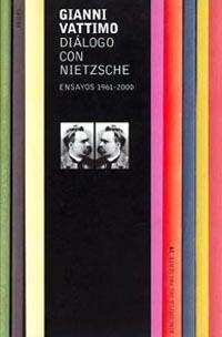 DIALOGO CON NIETZSCHE (BIB. DEL PRESENTE, 19) | 9788449311826 | VATTIMO, GIANNI | Llibreria Aqualata | Comprar libros en catalán y castellano online | Comprar libros Igualada