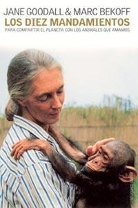 DIEZ MANDAMIENTOS, LOS (CONTEXTOS 87) | 9788449314339 | GOODALL, JANE / BEKOFF, MARC | Llibreria Aqualata | Comprar llibres en català i castellà online | Comprar llibres Igualada