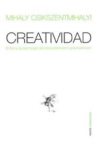 CREATIVIDAD | 9788449305108 | CSIKSZENTMIKAYI, MIHALY | Llibreria Aqualata | Comprar libros en catalán y castellano online | Comprar libros Igualada