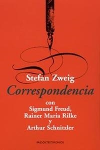 CORRESPONDENCIA (TESTIMONIOS) | 9788449315633 | ZWEIG, STEFAN | Llibreria Aqualata | Comprar libros en catalán y castellano online | Comprar libros Igualada