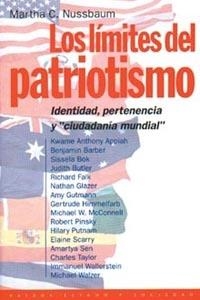 LIMITES DEL PATRIOTISMO. LOS. IDENTIDAD, PERTENENCIA Y "CIUD | 9788449306754 | NUSSBAUM, MARTHA CRAVEN | Llibreria Aqualata | Comprar libros en catalán y castellano online | Comprar libros Igualada