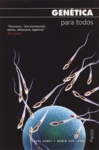 GENETICA PARA TODOS (PARA TODOS) | 9788449317651 | JONES, STEVE / VAN LOON, BORIN | Llibreria Aqualata | Comprar libros en catalán y castellano online | Comprar libros Igualada