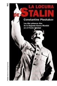 LOCURA DE STALIN, LA | 9788449320071 | PLESHAKOV, CONSTANTINE | Llibreria Aqualata | Comprar libros en catalán y castellano online | Comprar libros Igualada