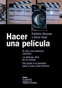 HACER UNA PELICULA | 9788449320262 | AA.VV. | Llibreria Aqualata | Comprar libros en catalán y castellano online | Comprar libros Igualada