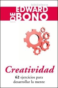 CREATIVIDAD (BIBLIOTECA EDWAR DE BONO) | 9788449320804 | DE BONO, EDWARD | Llibreria Aqualata | Comprar libros en catalán y castellano online | Comprar libros Igualada