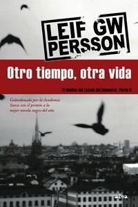 OTRO TIEMPO, OTRA VIDA | 9788449320903 | PERSSON, LEIF GW | Llibreria Aqualata | Comprar libros en catalán y castellano online | Comprar libros Igualada
