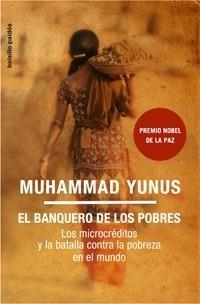 BANQUERO DE LOS POBRES, EL (BOLSILLO 18) | 9788449321368 | YUNUS, MUHAMMAD | Llibreria Aqualata | Comprar libros en catalán y castellano online | Comprar libros Igualada