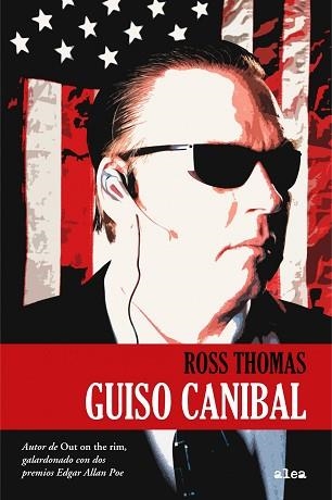 GUISO CANIBAL (ALEA) | 9788449321986 | THOMAS,ROSS | Llibreria Aqualata | Comprar libros en catalán y castellano online | Comprar libros Igualada