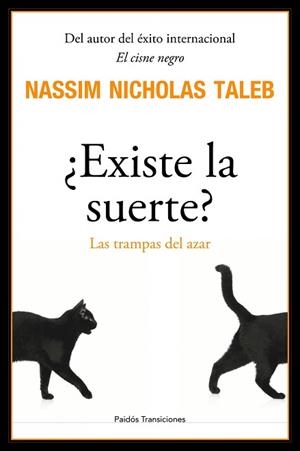 EXISTE LA SUERTE? LAS TRAMPAS DEL AZAR | 9788449322259 | TALEB, NASSIM NICHOLAS | Llibreria Aqualata | Comprar libros en catalán y castellano online | Comprar libros Igualada