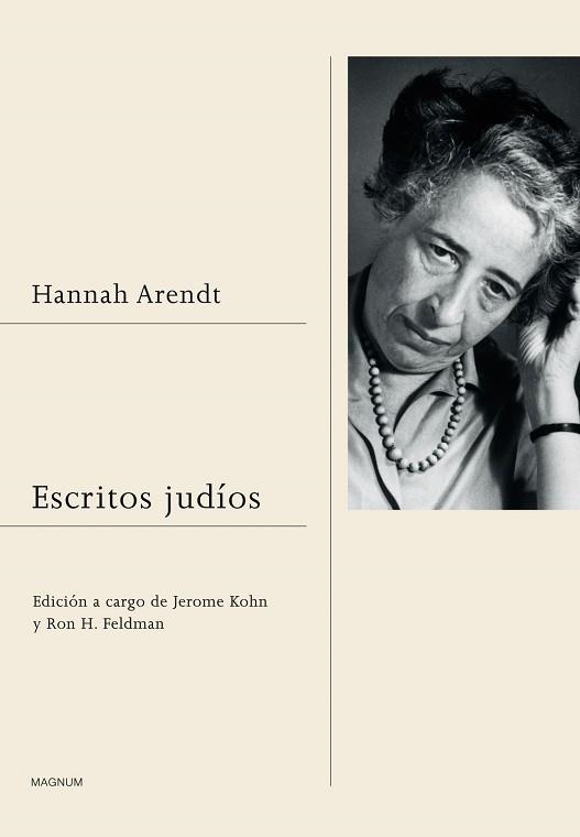 ESCRITOS JUDIOS | 9788449322228 | ARENDT, HANNAH | Llibreria Aqualata | Comprar libros en catalán y castellano online | Comprar libros Igualada