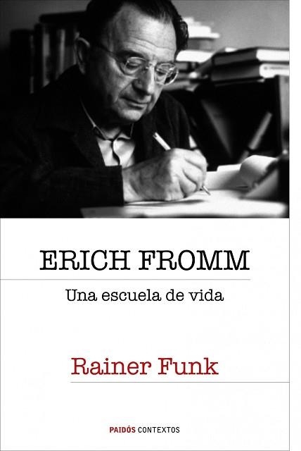 UNA ESCUELA DE VIDA | 9788449322303 | FROMM, ERICH | Llibreria Aqualata | Comprar llibres en català i castellà online | Comprar llibres Igualada