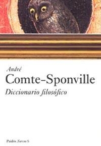 DICCIONARIO FILOSOFICO | 9788449317743 | COMTE SPONVILLE, ANDRE | Llibreria Aqualata | Comprar libros en catalán y castellano online | Comprar libros Igualada