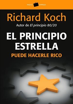 PRINCIPIO ESTRELLA, EL | 9788449322723 | KOVH, RICHARD | Llibreria Aqualata | Comprar libros en catalán y castellano online | Comprar libros Igualada