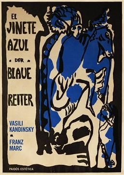 JINETE AZUL, EL. DE BLAUE REITER (ESTETICA 49) | 9788449324000 | KANDINSKY, VASILI / MARC, FRANZ | Llibreria Aqualata | Comprar libros en catalán y castellano online | Comprar libros Igualada