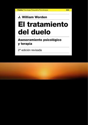 TRATAMIENTO DEL DUELO, EL. 2A. EDICIO REVISADA. | 9788449324017 | WORDEN, J WILLIAM | Llibreria Aqualata | Comprar libros en catalán y castellano online | Comprar libros Igualada