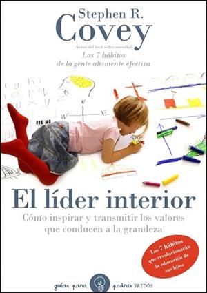 LIDER INTERIOR, EL | 9788449324147 | COVEY, STEPHEN R | Llibreria Aqualata | Comprar llibres en català i castellà online | Comprar llibres Igualada