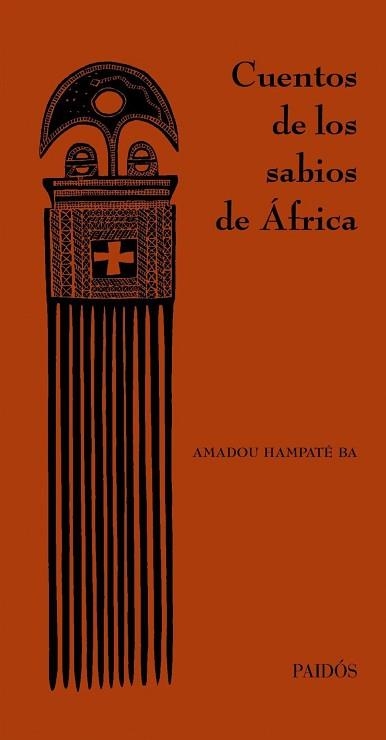 CUENTOS DE LOS SABIOS DE AFRICA | 9788449324390 | HAMPATE BA, AMADOU | Llibreria Aqualata | Comprar libros en catalán y castellano online | Comprar libros Igualada