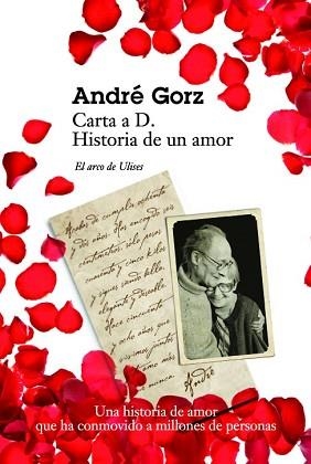 CARTA A D. HISTORIA DE UN AMOR | 9788449324789 | GORZ, ANDRE | Llibreria Aqualata | Comprar libros en catalán y castellano online | Comprar libros Igualada