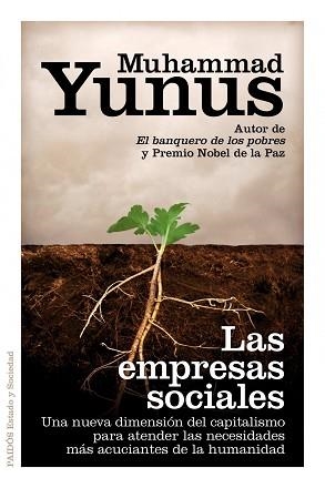 EMPRESAS SOCIALES, LAS | 9788449324956 | YUNUS, MUHAMMAD | Llibreria Aqualata | Comprar libros en catalán y castellano online | Comprar libros Igualada