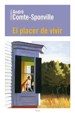 PLACER DE VIVIR, EL | 9788449325113 | COMTE-SPONVILLE, ANDRE | Llibreria Aqualata | Comprar libros en catalán y castellano online | Comprar libros Igualada