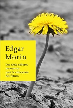 SIETE SABERES NECESARIOS PARA LA EDUCACION DEL FUTURO, LOS | 9788449324901 | MORIN, EDGAR | Llibreria Aqualata | Comprar llibres en català i castellà online | Comprar llibres Igualada