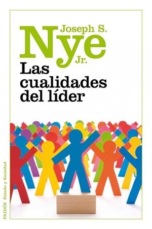 CUALIDADES DEL LIDER, LAS | 9788449325663 | NYE JR., JOSEPH | Llibreria Aqualata | Comprar libros en catalán y castellano online | Comprar libros Igualada