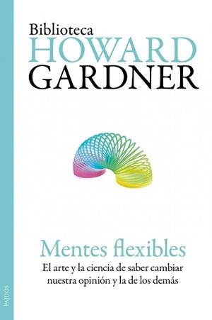 MENTES FLEXIBLES | 9788449325953 | GARDNER, HOWARD | Llibreria Aqualata | Comprar libros en catalán y castellano online | Comprar libros Igualada