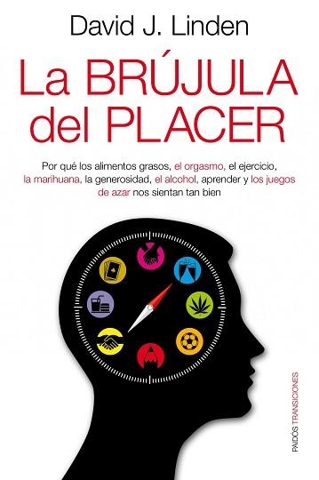 BRUJULA DEL PLACER, LA | 9788449326257 | LINDEN, DAVID J. | Llibreria Aqualata | Comprar libros en catalán y castellano online | Comprar libros Igualada