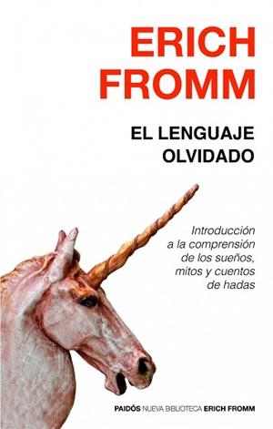 LENGUAJE OLVIDADO, EL | 9788449307621 | FROMM, ERICH | Llibreria Aqualata | Comprar llibres en català i castellà online | Comprar llibres Igualada