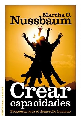 CREAR CAPACIDADES | 9788449309885 | MARTHA C. NUSSBAUM | Llibreria Aqualata | Comprar libros en catalán y castellano online | Comprar libros Igualada
