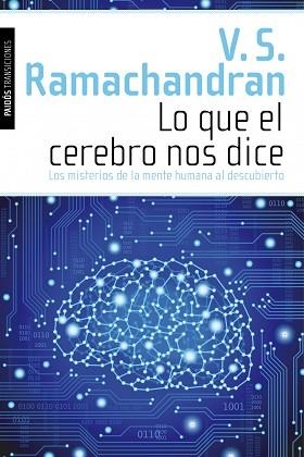 LO QUE EL CEREBRO NOS DICE | 9788449311567 | RAMACHANDRAN, V.S. | Llibreria Aqualata | Comprar libros en catalán y castellano online | Comprar libros Igualada